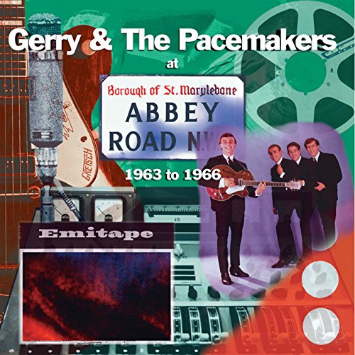 Gerry & the Pacemakers - At Abbey Road 1963-66
