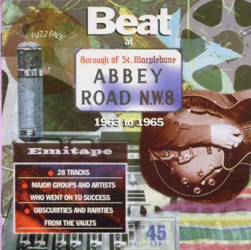 Sampler - Beat at Abbey Road 19963-1966