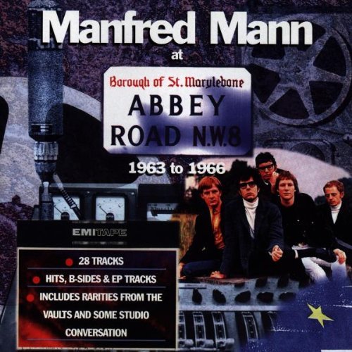 Mann , Manfred - At Abbey Road 1963-66