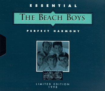 Beach Boys , The - Perfect Harmony - Essential (Limited Edition 1998)