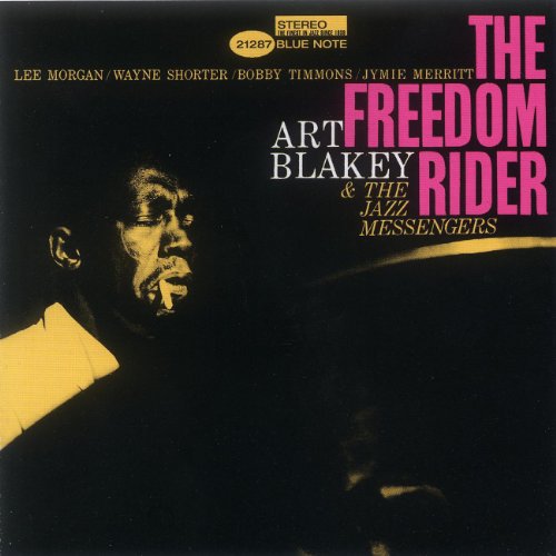 Art Blakey - Freedom Rider