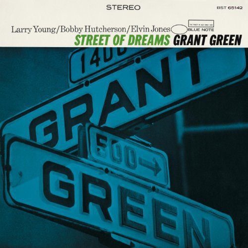 Grant Green - Street of Dreams ( Ltd.ed.) [Vinyl LP]