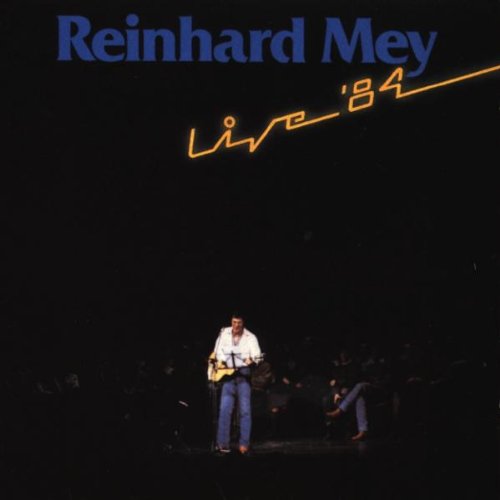 Reinhard Mey - Live '84