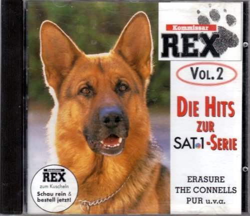 Various - Kommissar Rex Vol.2