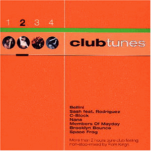 Sampler - Club Tunes 2