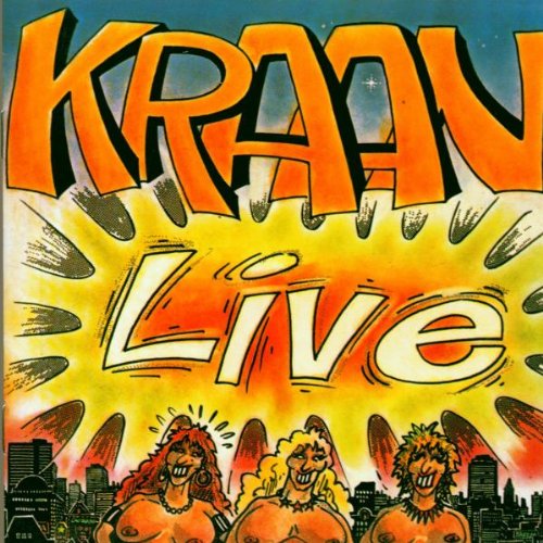 Kraan - Live (Remastered)