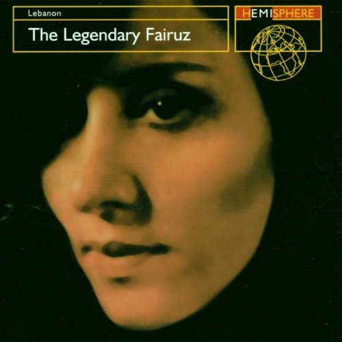 Fairuz - The Legendary Fairuz