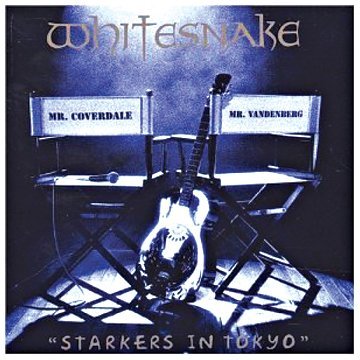 Whitesnake - Starkers in tokyo