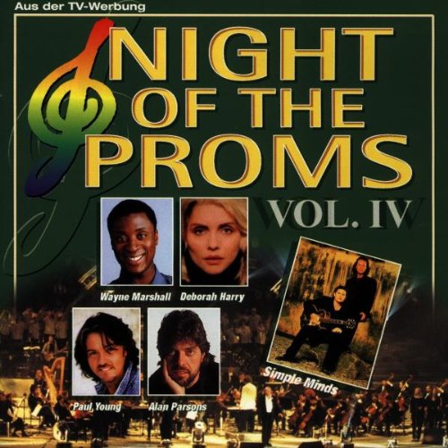 Sampler - Night of the Proms 4