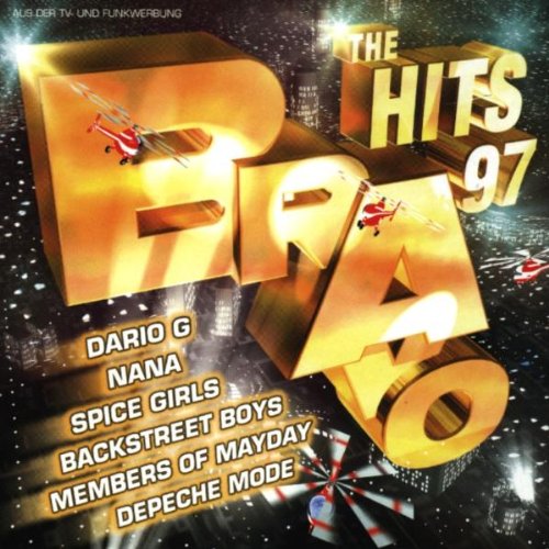 Various - Bravo - The Hits '97