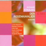 Strauss , Richard - Vier letzte Lieder / Arabella / Ariadne auf Naxos / Capriccio (Della Casa)