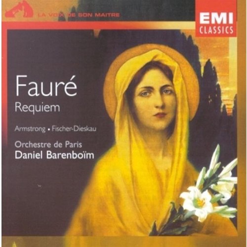 Faure , Gabriel - Requiem (Armstrong, Fischer-Dieskau, Barenboim)