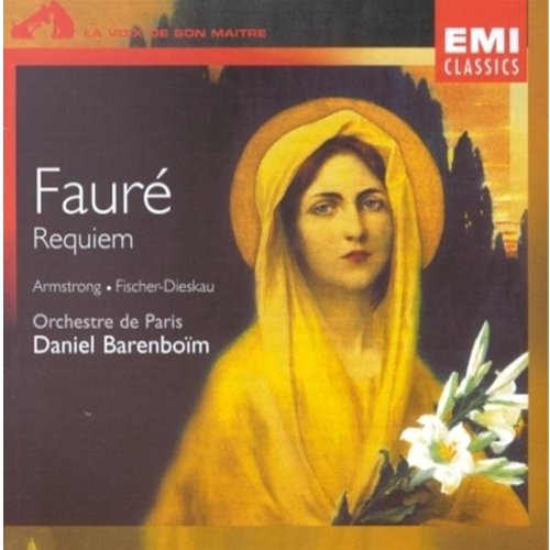 Faure , Gabriel - Requiem