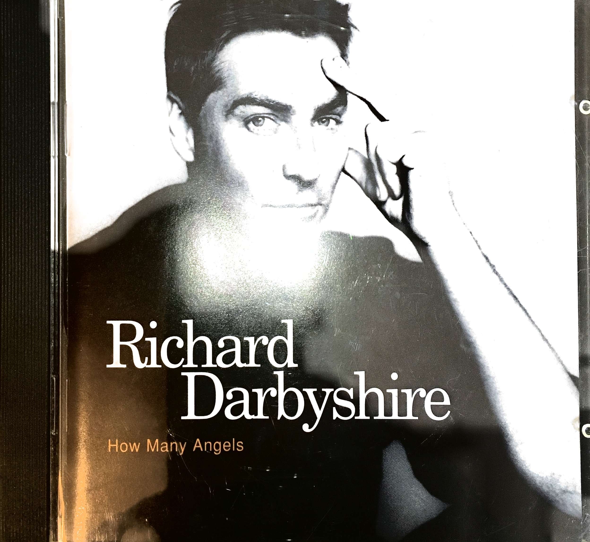 Darbyshire , Richard - How many angels
