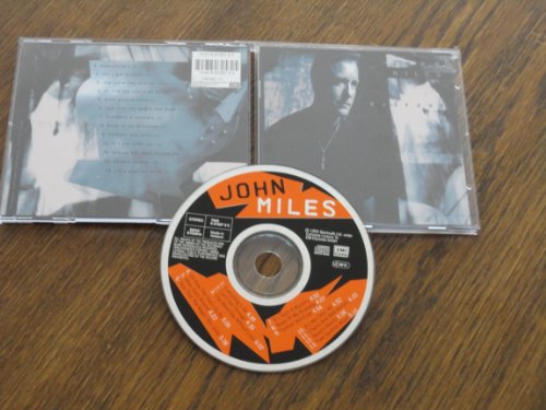 Miles , John - Up Front