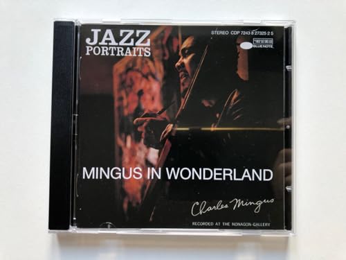 Mingus , Charles - Mingus in Wonderland