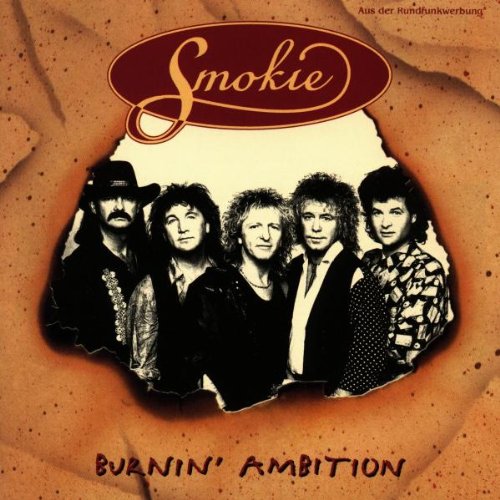 Smokie - Burnin' Ambition
