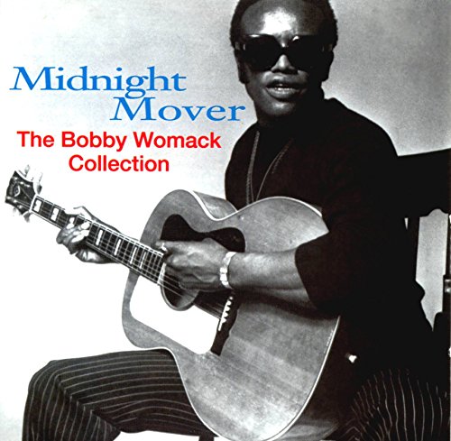 Womack , Bobby - Midnight Mover - The Bobby Womack Collection