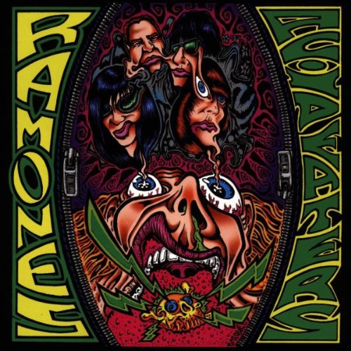 Ramones - Acid eaters
