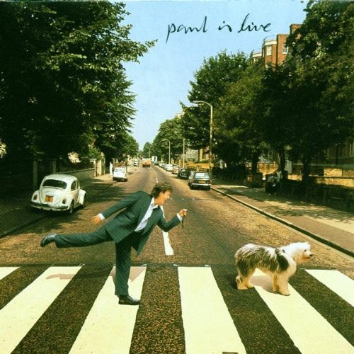 McCartney , Paul - Paul is live