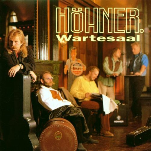 Höhner - Wartesaal der Träume