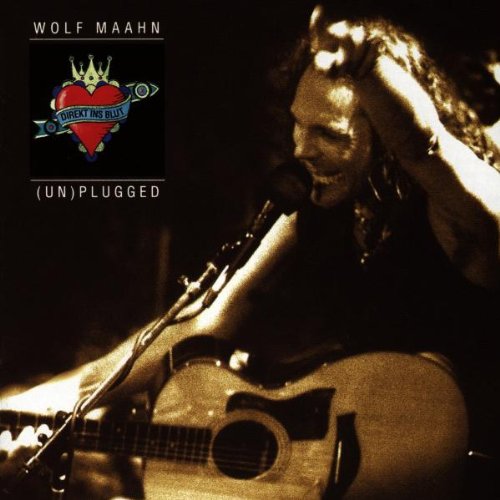 Mahn , Wolf - Direkt ins blut