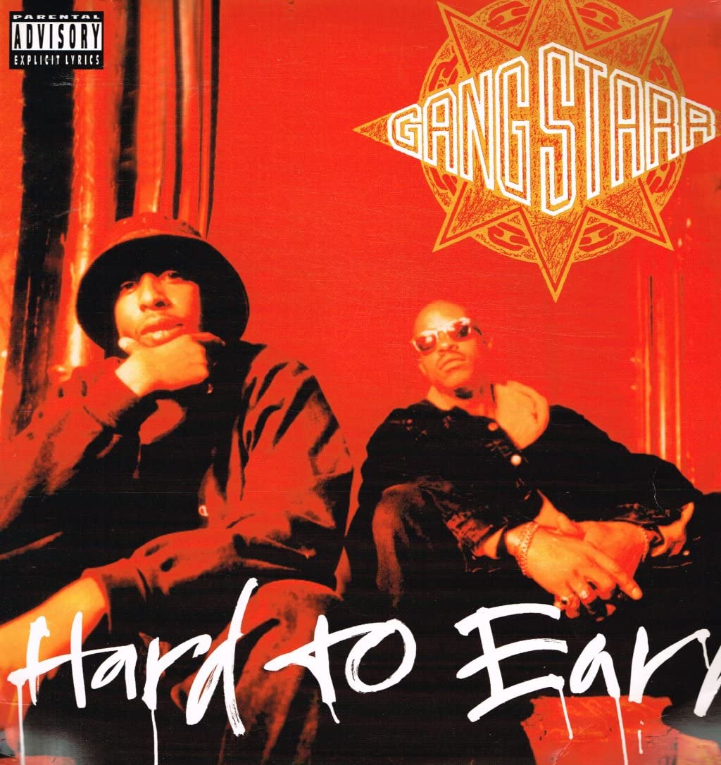 Gang Starr - Hard To Earn (Vinyl)