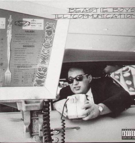 Beastie Boys - Ill Comunication (Vinyl)