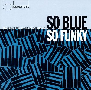 Various - So Blue So Funky/Hammond Vol.2