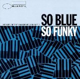 Sampler - So Blue So Funky/Hammond Vol.1