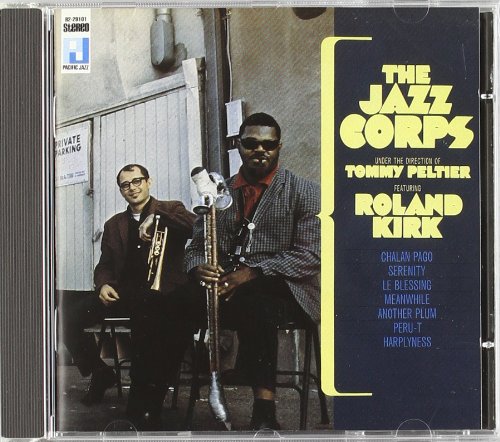 Jazz Corps,the - Jazz Corps With Roland Kirk