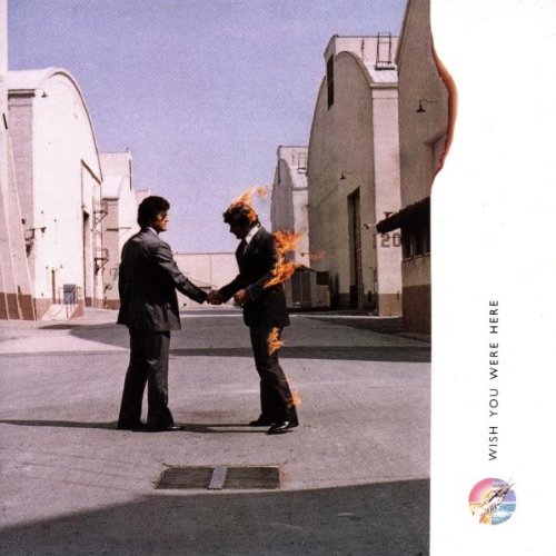Pink Floyd - Wish you were here (Remastered)