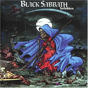 Black Sabbath - Forbidden