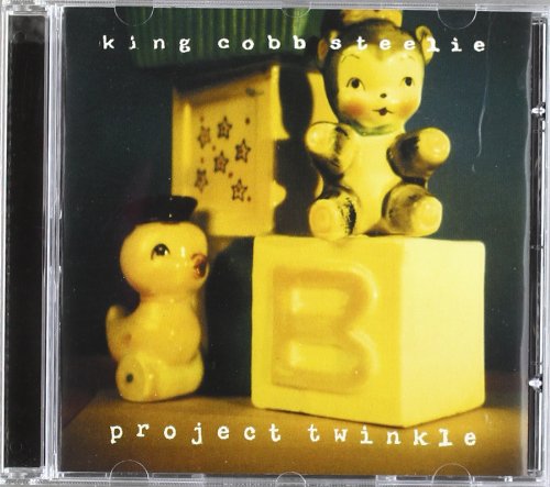 King Cobb Steelie - Project Twinkle