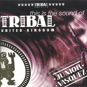 Tribal Artists - This Is The Sound Of Tribal U.K.