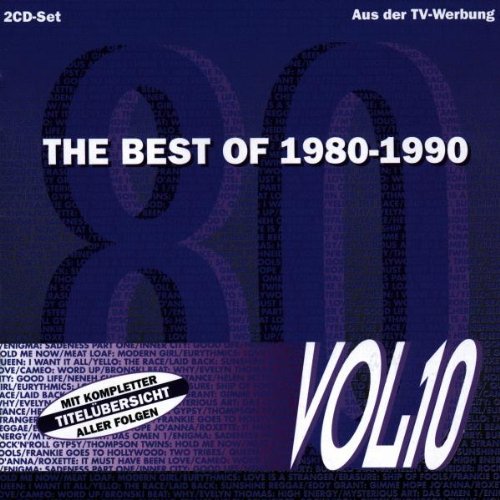 Various - Best of 1980-1990 Vol.10