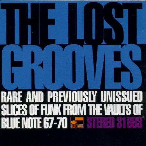 Various - Lost Grooves