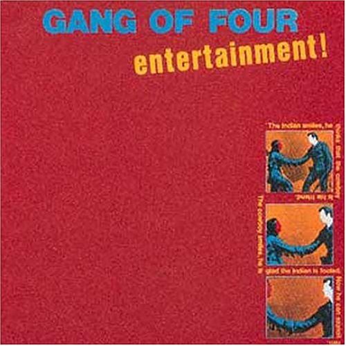 Gang Of Four - Entertaiment!