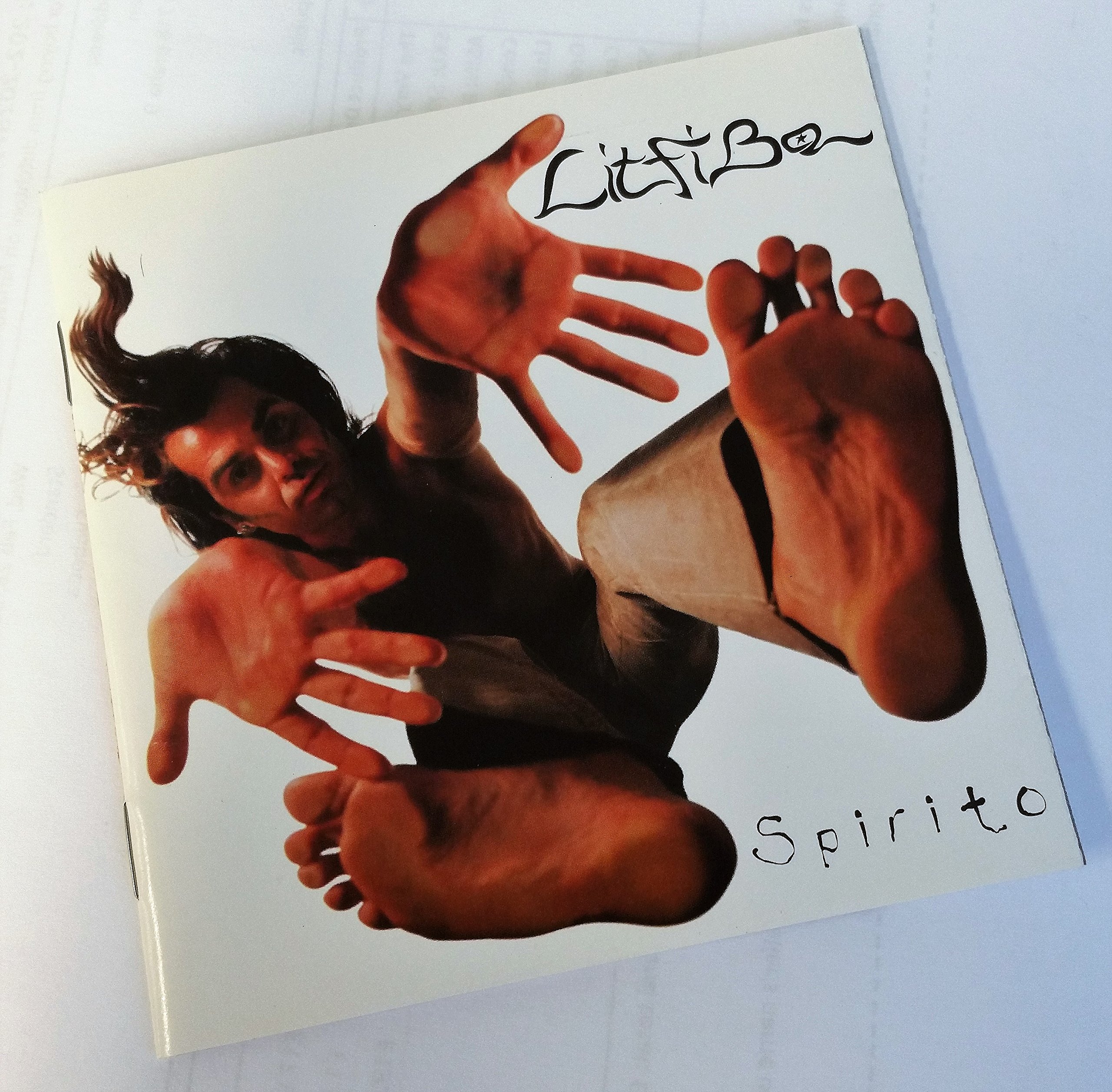 Litfiba - Spirito