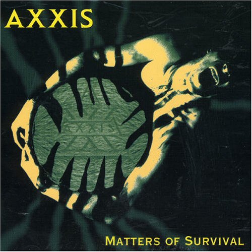 Axxis - Matters of survival