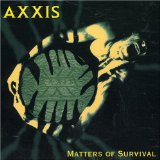 Axxis - The eyes of darkness