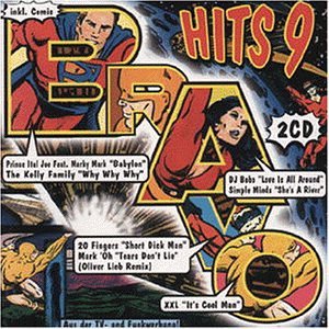 Sampler - Bravo Hits 9
