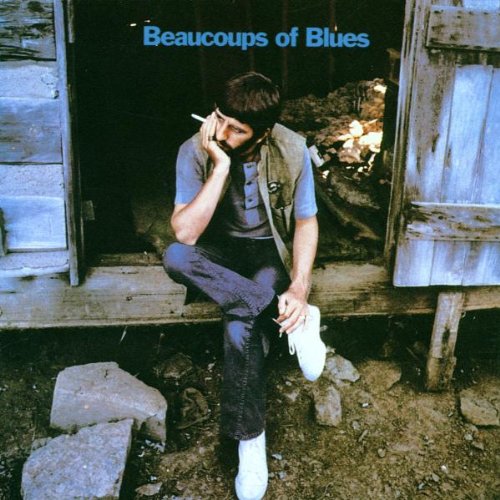 Starr , Ringo - Beaucoup of Blues