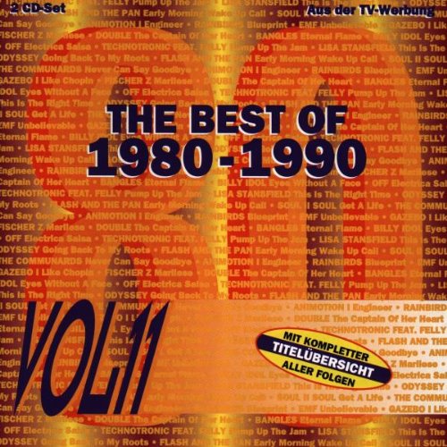 Various - Best of 1980-1990 Vol.11