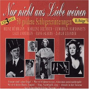 Sampler - Nur Nicht aus Liebe Weinen 11. Folge (Box)