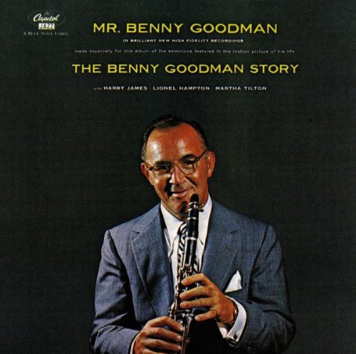 Goodman , Benny - The Benny Goodman Story