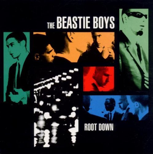 Beastie Boys - Root down