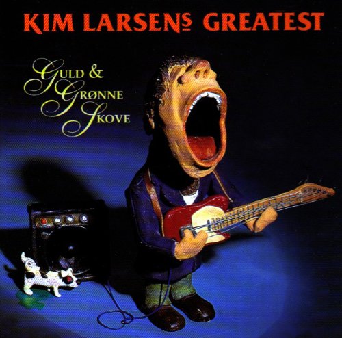 Larsen Kim - Kim Larsens Greatest - Guld Og Grønne Skove