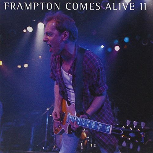 Frampton , Peter - Comes Alive 2