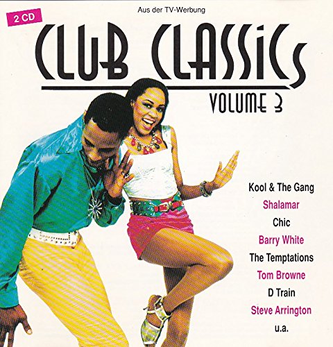 Sampler - Club Classics 3